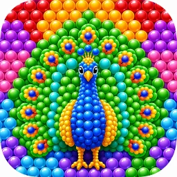 Значок Bubble Shooter 2
