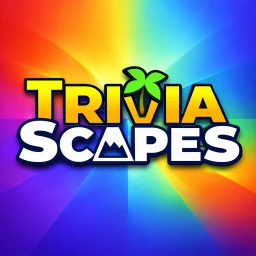 IQ & brain test: Triviascapes 아이콘